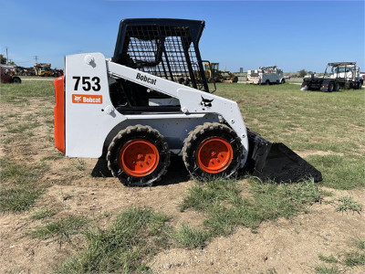 Bobcat 753 Skid Steer Parts