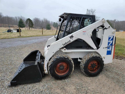 Bobcat 773 Skid Steer Parts