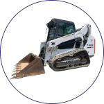 Bobcat Compact Track Loader Icon 150