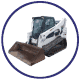 Bobcat Compact Track Loader Parts Icon