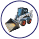Bobcat Skid Steer Loader Parts Icon