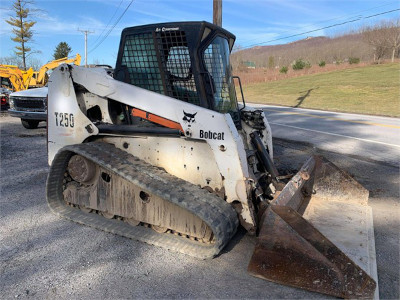 Bobcat T250 Compact Track Loader Parts