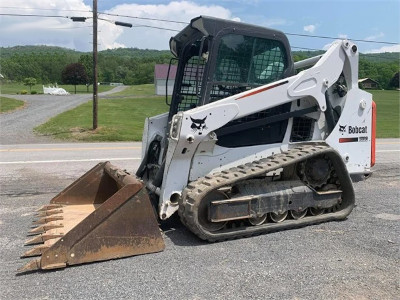 Bobcat T590 Compact Track Loader Parts