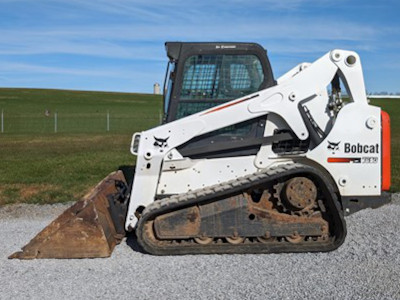 Bobcat T650 Parts 1