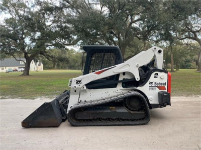 Bobcat T750 Compact Track Loader Parts