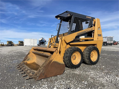 Case 1840 Skid Steer