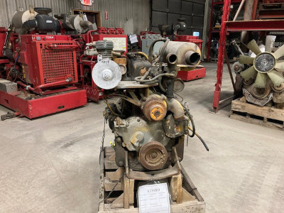 Case 336bd Diesel Engine Parts