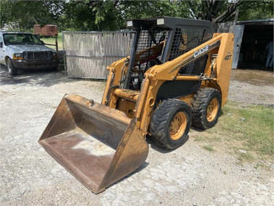 Case 40 Xt Skid Steer
