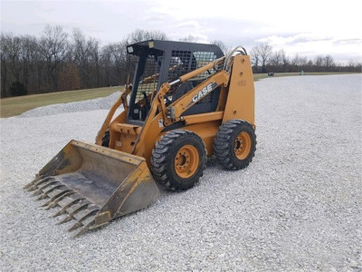 Case 450 Skid Steer