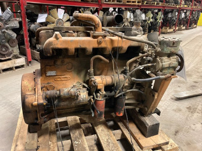 Case 504bdt Diesel Engine Parts