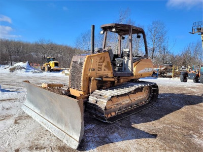 Case 650k 2lgp Bulldozer