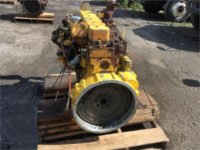 Case 6t 590 Diesel Engine Parts