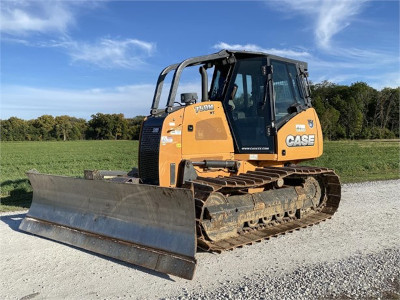 Case 750m Wt Bulldozer