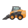 Case Skid Steer Icon 90