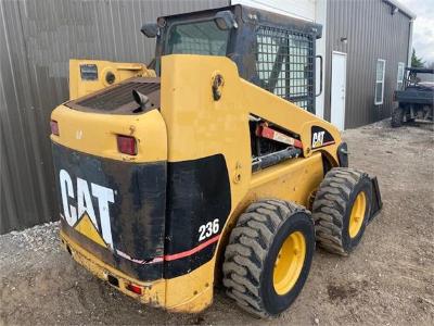 Cat 236 Skid Steer Parts 2