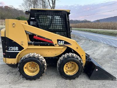 Cat 236b Skid Steer Parts 2