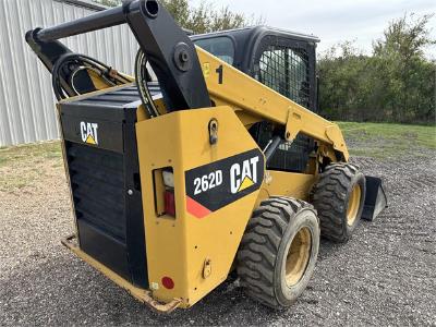 Cat 262d Skid Steer Parts 4