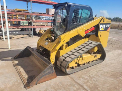 Cat 279d Ctl Parts 1