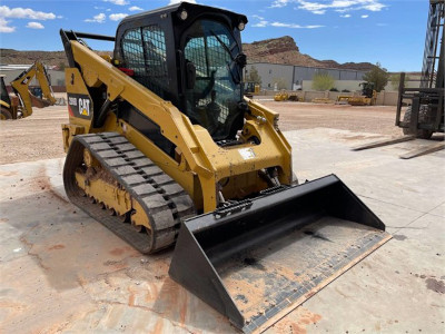 Cat 289d Compact Track Loader Parts 3
