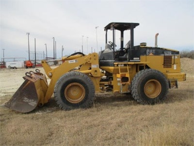 Cat 928g Wheel Loader Min