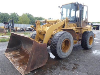 Cat 938f Wheel Loader Min