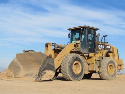 Cat 950k Wheel Loader Min