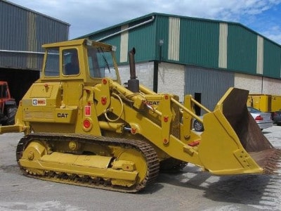Cat 955l Crawler Loader Min