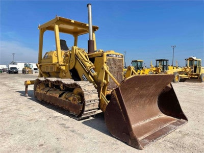 Cat 977l Crawler Loader Min