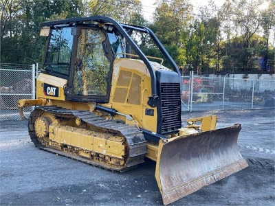 Cat Bulldozer D4k2 Xl Min