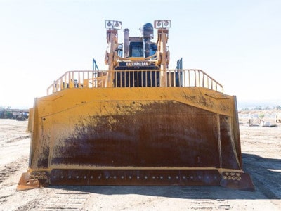 Cat Bulldozer D9t Min