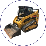 Cat Compact Track Loader Parts Icon 2