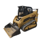 Cat Compact Track Loader Parts Icon 90