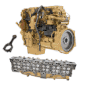 Cat Diesel Engines Parts Icon 90