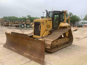 Cat Dozer D6n Lgp 1