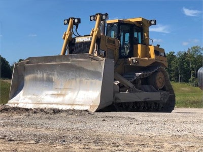 Cat Dozer D9r Min