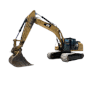 Cat Excavator Parts Icon 90