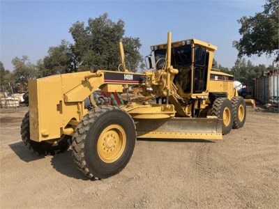 Cat Grader 140h Min