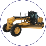 Cat Grader Parts Icons Min