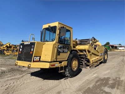 Cat Scraper 613c II Min