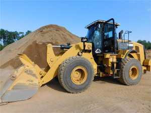 Cat Wheel Loader 950m 1