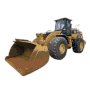 Cat Wheel Loader Parts Icons 90