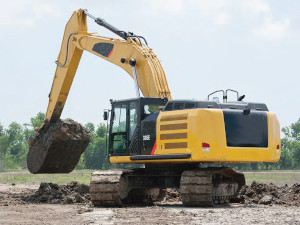 Caterpillar Equipment Parts Excavator 1