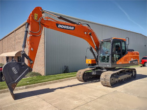 Daewoo Doosan Excavator Parts 1