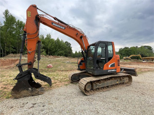 Daewoo Doosan Excavator Parts 2