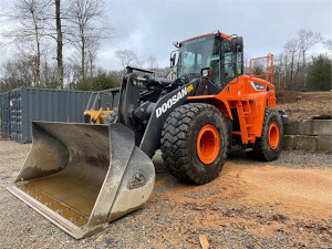 Daewoo Doosan Wheel Loader Parts 2