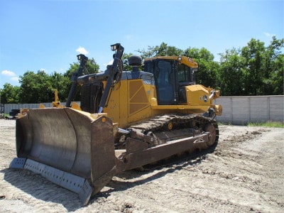 Deere 1050k Dozer Min