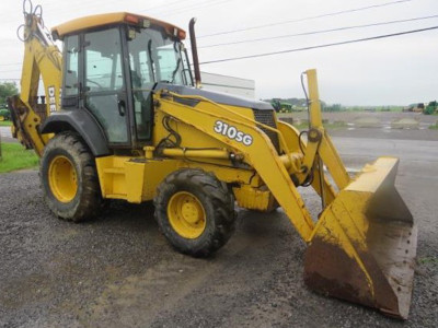 Deere 310sg Backhoe Parts 1