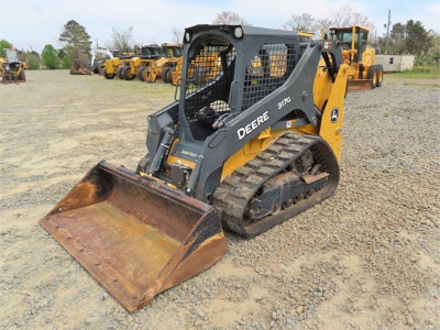 Deere 317g Compact Track Loader Parts