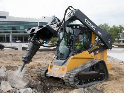 Deere 325g Compact Track Loader Parts