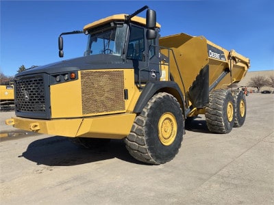 Deere 460e Articulated Dump Truck Min